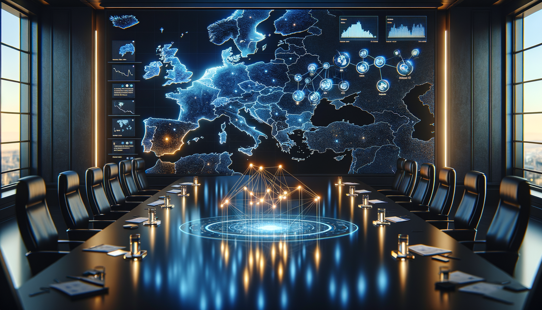 M&A en el Mercado Medio en el Sur de Europa: La Zona de Oportunidad de €10-100M