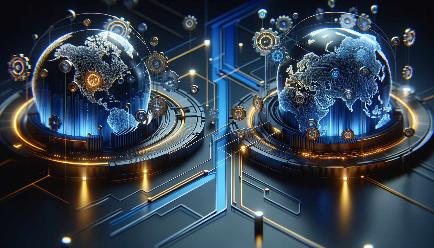 Navigating Cross-Border M&A in Europe: Trends, Premiums, and Challenges