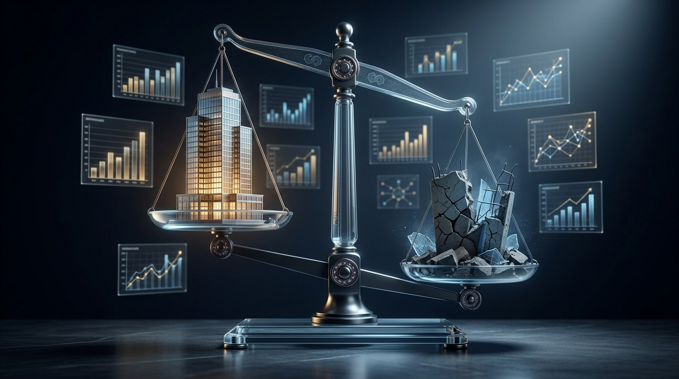 Valuing Distressed Companies: Going Concern vs Liquidation